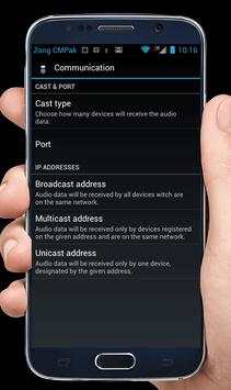Wi-fi Walkie Talkie screenshot 5