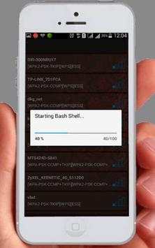 Real Wifi Password Scan Prank screenshot 2