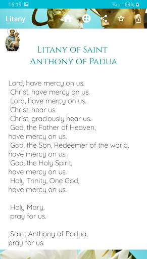 Saint Anthony screenshot 4