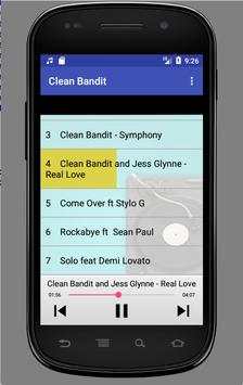 Clean Bandit Songs screenshot 2