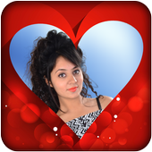 HD Photo Frames - Love icon