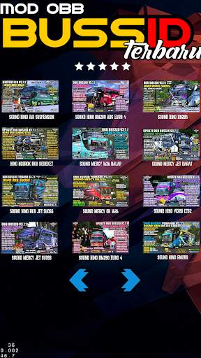 Mod OBB Bussid Terbaru screenshot 3