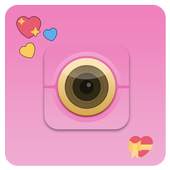 Beautymate Candy Camera - Photo Editor and Filters 1.3