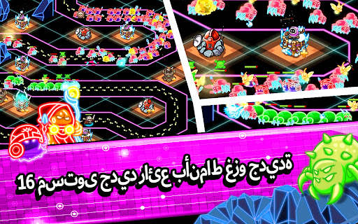 Crazy Defense Heroes 14 تصوير الشاشة