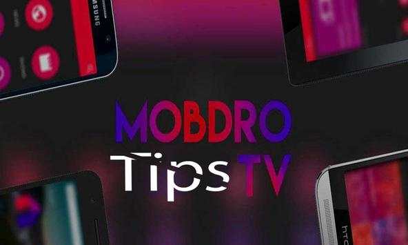Mobdro screenshot 4