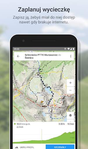 Mapa Turystyczna screenshot 1