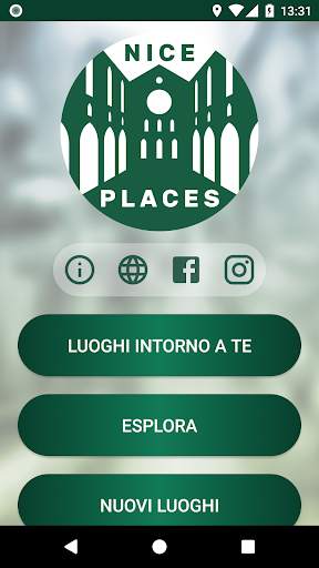 Nice Places screenshot 1