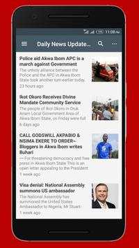 Akwaibom Daily screenshot 5