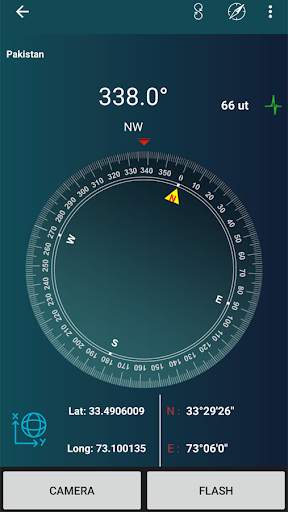Smart Compass Sensor for AR screenshot 6