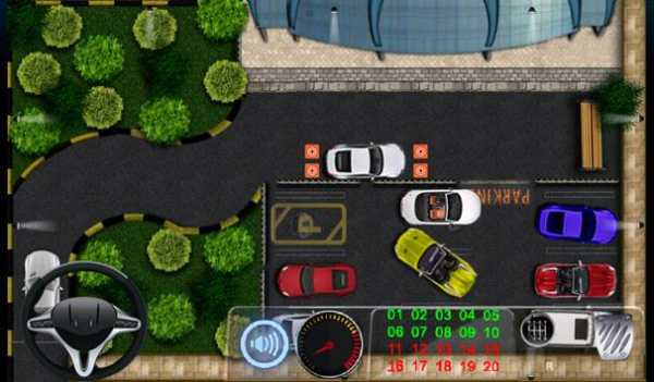 Park It Game - 2019 screenshot 20