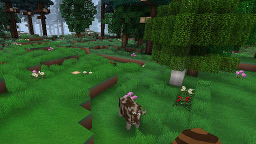 Master Craft - New Crafting 2020 Game screenshot 1