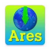 Ares Music Browser Downlaoder logo