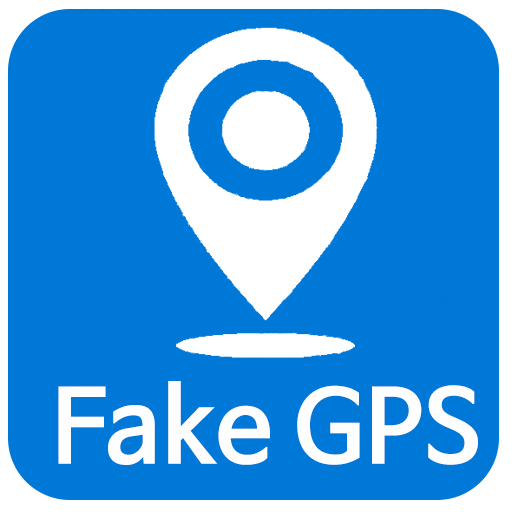 Fake GPS icon