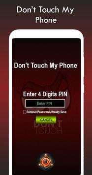 Don’t Touch My Phone 📲 Security & Motion Alarm screenshot 2