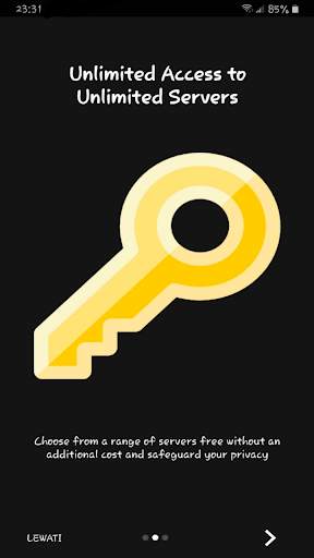 Free VPN - SecureVPN screenshot 1