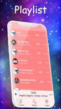 Music Player screenshot 2