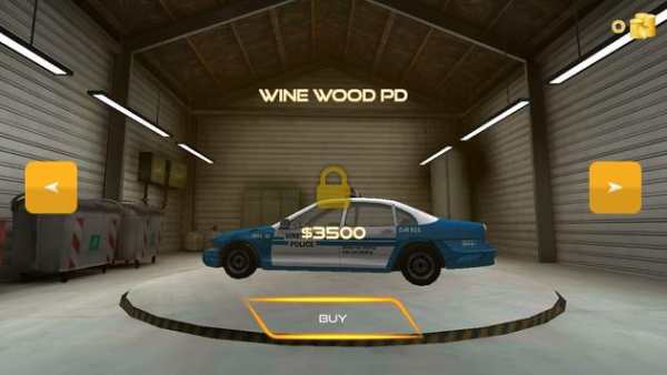 Car Racing - Police vs Gangsters Racing screenshot 4