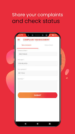 My Sun Direct App screenshot 4