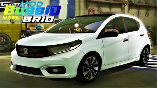 Mod Bussid Mobil Brioo screenshot 1