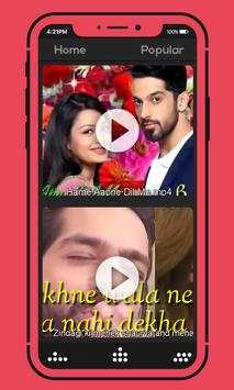 Zindagi Ki Mehek Video Status screenshot 4