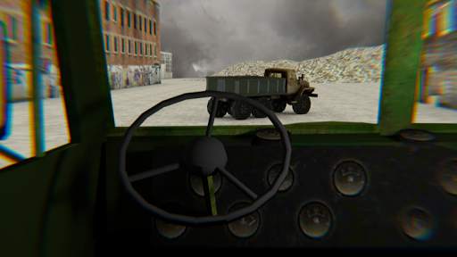 Russian Trucks 3D screenshot 3