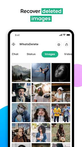 WhatsDelete: Recover Messages screenshot 2