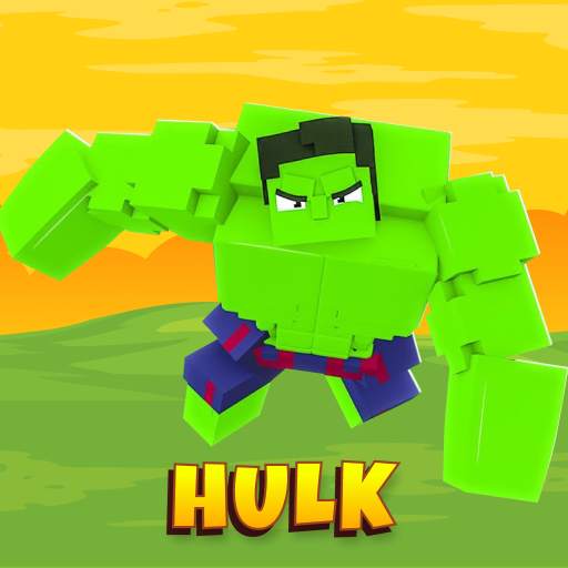 Hulk Mod for Minecraft 6.0