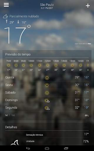 Yahoo Tempo screenshot 18