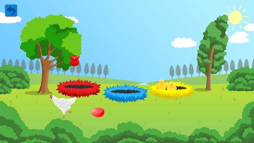 Educational Toddler Games screenshot 1