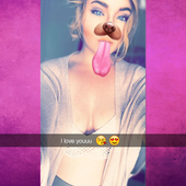 snap pic filters &amp; Stickers icon