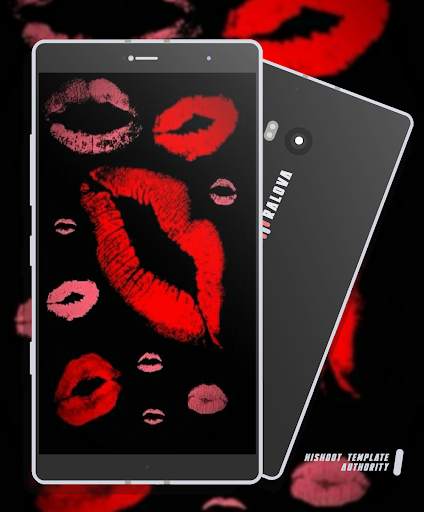 Lips Wallpaper screenshot 5