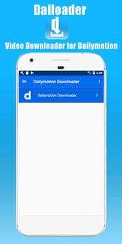Dailoader - Video Downloader for Dailymotion screenshot 5