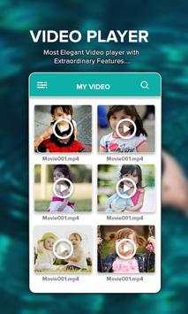 Video Player screenshot 1