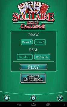 Solitaire: Daily Challenge screenshot 9