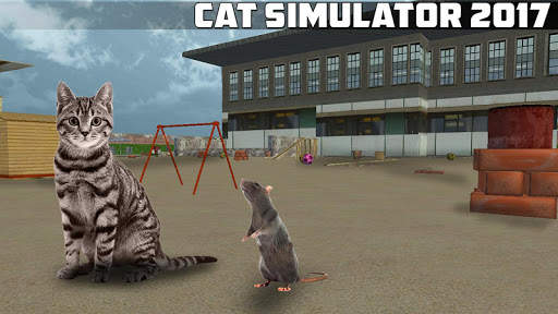 Cat Simulator 2017 screenshot 1