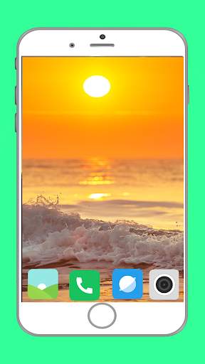 Sun Wallpaper Full HD screenshot 7
