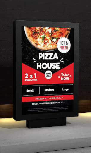 Poster Maker : Flyer Maker screenshot 3