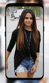 Becky G Wallpapers 4k HD : Singer screenshot 8