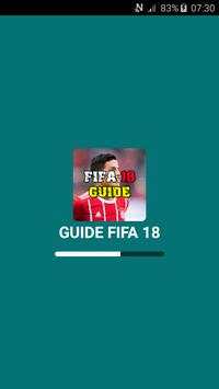 Guide For Fifa 18 screenshot 1