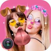 Live Face Sticker – Sweet Filter with Live Camera 1.50