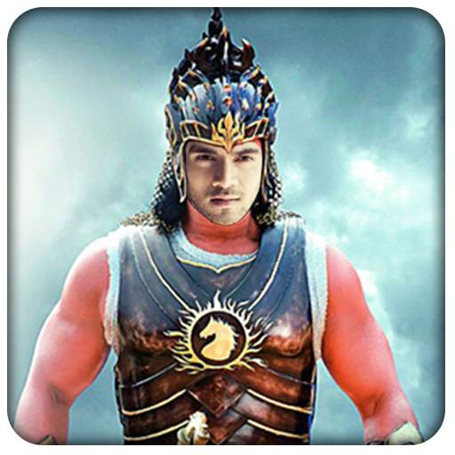 King bahubali Photo Suit 1.1.1