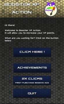 Booster XP Action скриншот 1