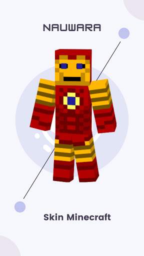 Skin Mazin for Minecraft Pocket Edition MCPE screenshot 3