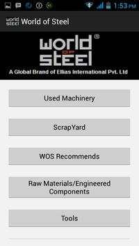 World of Steel screenshot 2