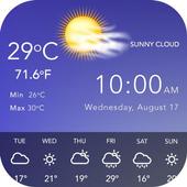 Weather Live icon