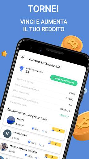 Cryptomania Simulatore screenshot 2