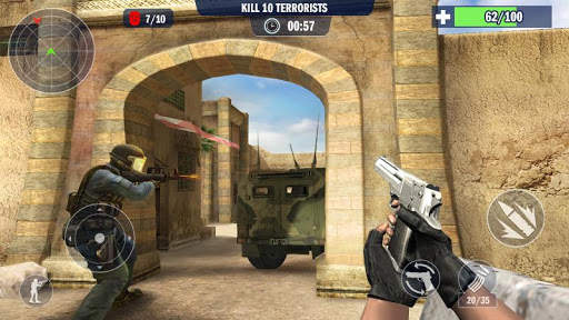 SWATS Anti-terrorismo screenshot 4