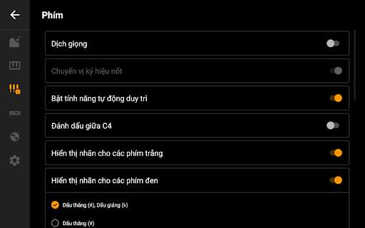 Mini Piano Lite screenshot 14