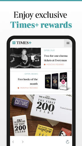 The Times: UK & World News screenshot 5