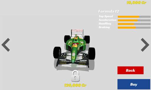 Street Formula Racing screenshot 1